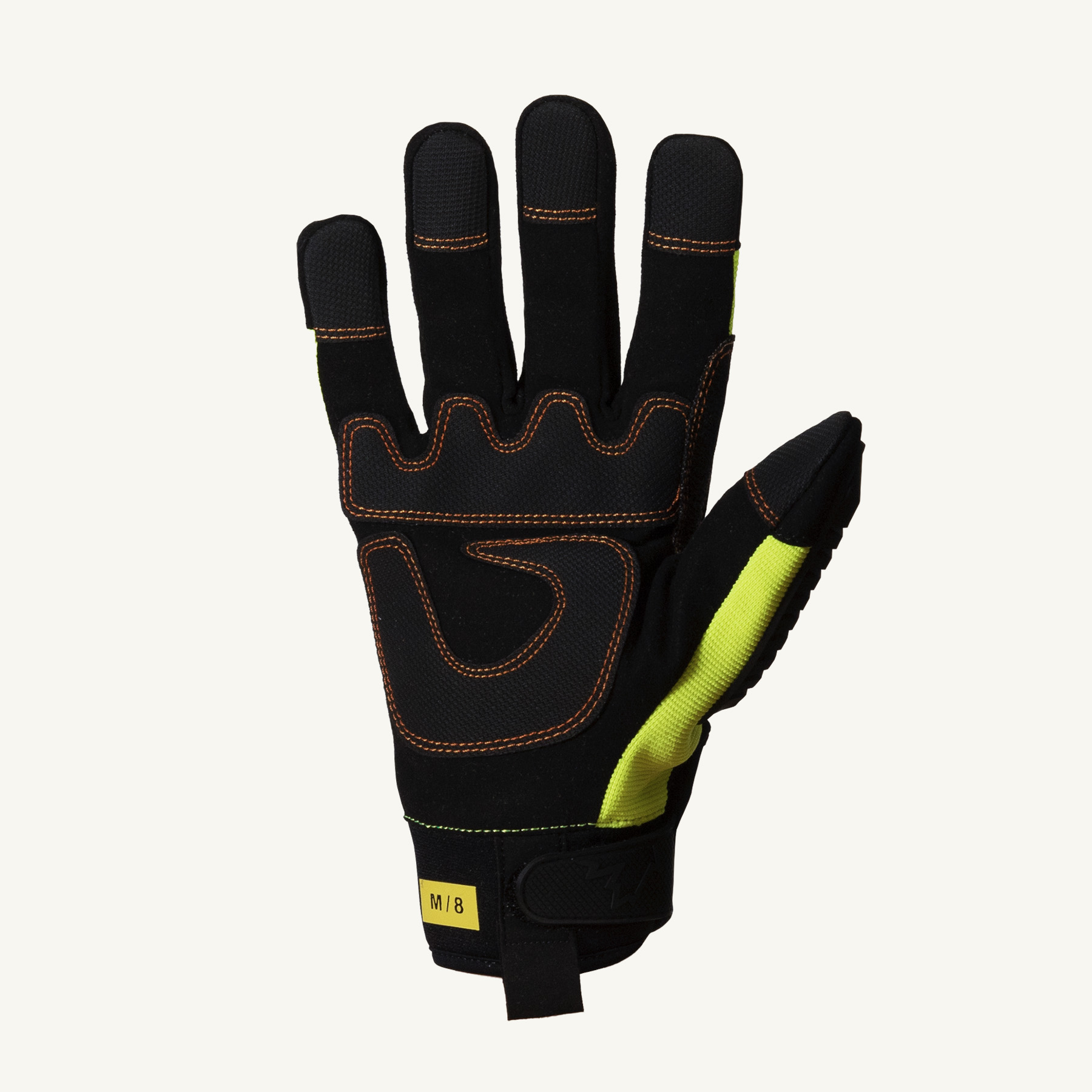 #MXVSB Superior Glove® Clutch Gear® Anti-Impact Mechanics Gloves 